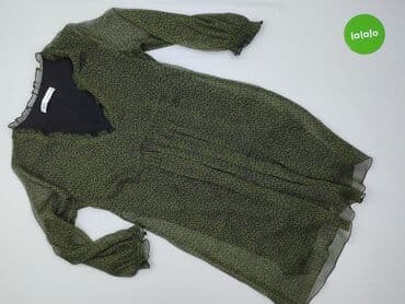 zara sukienka z prążkowanej dzianiny: Zara, Sukienka damska, XS — 2