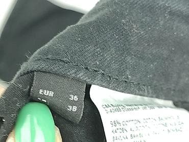 spodnie playboy: C&A, Spodnie materiałowe damskie, rozmiar S — 6