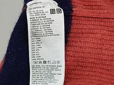 sweter merino: Uniqlo, Sweter damski, rozmiar M — 5