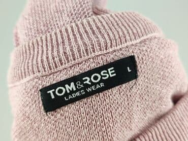 sweter l: Tom Rose, Sweter damski, L — 5