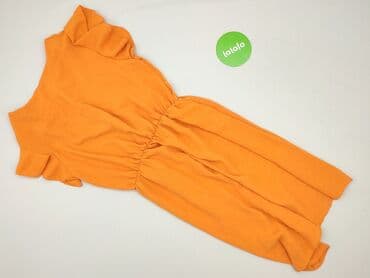 modna sukienka midi: New Collection, Sukienka damska, 3XL — 3