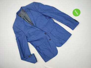 kurtki zimowe wyprzedaż reserved: Marynarka dla mężczyzn, rozmiar M — 2