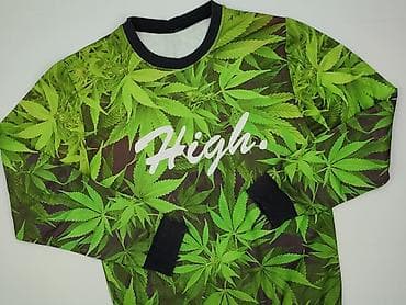 nirvana bluza h: High, Bluza dla mężczyzn, rozmiar M — 1