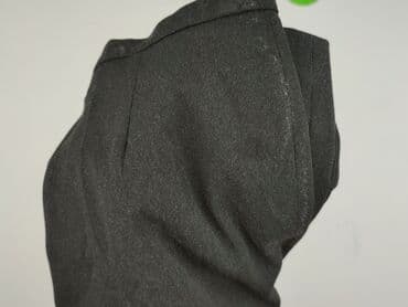 Kobiety: Spodnie materiałowe damskie, rozmiar 3XL — 5