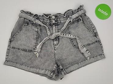 denim kurtka: C&A, Szorty damskie, rozmiar 2XL — 2