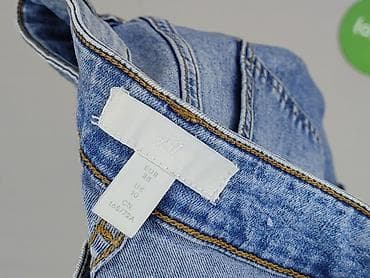 bryczesy: H&M, Szorty damskie, rozmiar M — 5