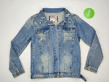 kurtka damska s: Kurtka jeansowa damska, rozmiar S — 2