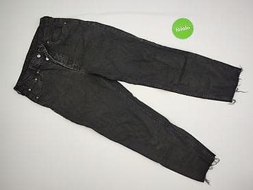 peppers jeans: H&M, Jeansy damskie, rozmiar L — 2