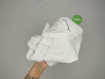 spodnie bojówki dresowe: Spodnie cargo damskie, rozmiar S — 6