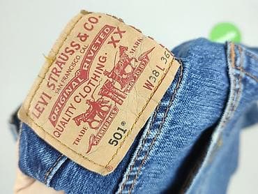 denimz: Levi’s, Jeansy dla mężczyzn, rozmiar XL — 5