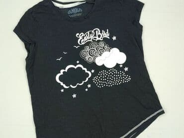 koszulka barcelony z sercem: B.P.C, T-shirt damski, rozmiar S — 1
