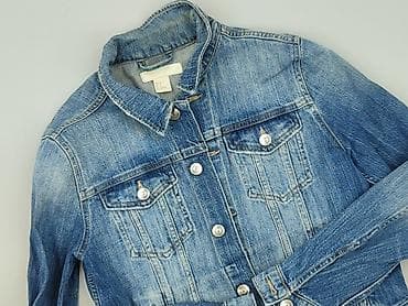 H&M, Kurtka jeansowa damska, rozmiar S