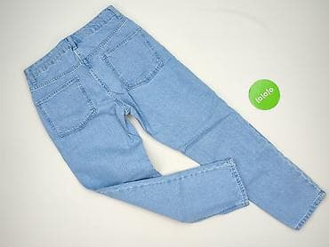 jeansy regular: ASOS Design, Jeansy damskie, rozmiar M — 3