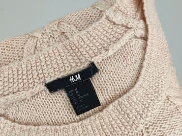 sweter w truskawki zara: H&M, Women`s sweater, size M (EU 38) — 4