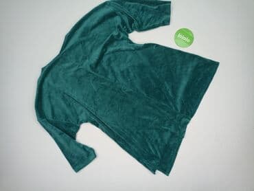 bluzka damska welurowa: Bluza damska
, rozmiar One size — 5