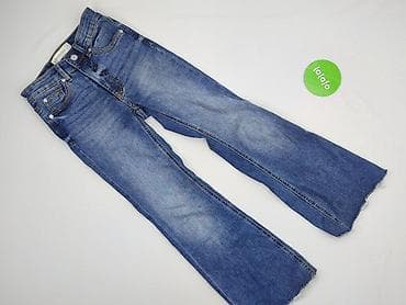 lestrosa sneakersy: Stradivarius, Jeansy damskie, rozmiar L — 2