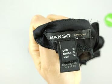 oversized t shirty basic: Mango, Sukienka damska, rozmiar M — 4