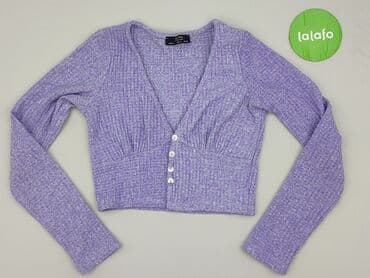stradivarius sweter: Bershka, Kardigan damski, rozmiar S — 2