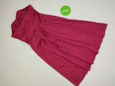 sukienki wieczorowe długie bordowe: Atmosphere, Sukienka damska, rozmiar S — 3