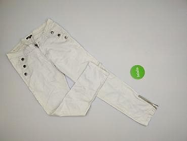 boho zara: Zara, Spodnie materiałowe damskie, rozmiar XL — 2