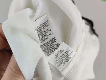 białe bluzki basic: Atmosphere, Bluzka damska, rozmiar XL — 5