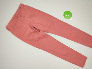 spodnie dresowe dynamic: Massimo Dutti, Material trousers for women, size M (EU 38) — 3