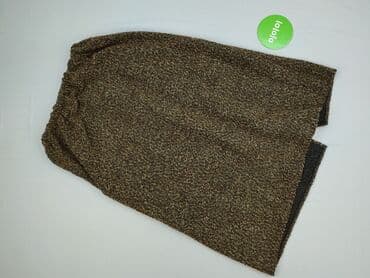 długa spódnica i sweter: Spódnica damska, rozmiar 2XS — 2