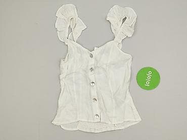 rajstopy od h: H&M, Top damski, rozmiar 2XS — 2