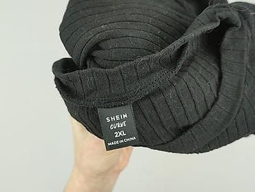 koszule lantier: Shein Curve, T-shirt damski, rozmiar 2XL — 5