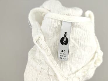 bluzki ludowe allegro: Everme, Bluzka damska, rozmiar M — 4