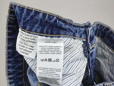 drip jeansy: Sublevel, Szorty dla mężczyzn, rozmiar S — 5