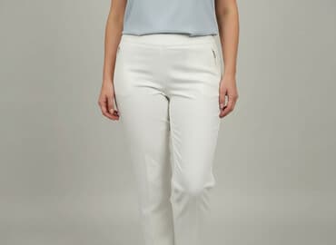 majtki z dziurami: Spodnie materiałowe damskie, rozmiar 4XL — 5