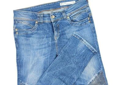 woskowane legginsy z wysokim stanem zara: Big Star, Джинси жіночі, розмір M — 1