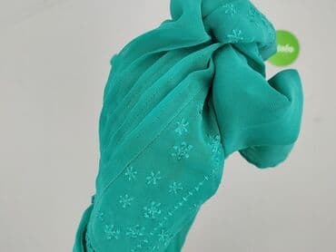 szmaragdowa bluzki damskie: Bluzka damska, rozmiar XL — 6