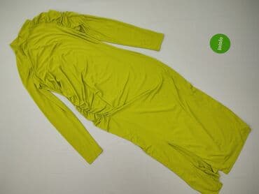 reserved sukienka butelkowa zieleń: Bodyflirt, Sukienka damska, rozmiar M — 2