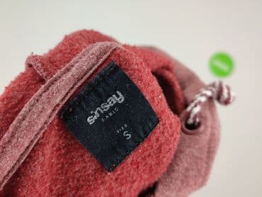 Hoodie: Sinsay, Women`s hoodie, size S (EU 36) — 4