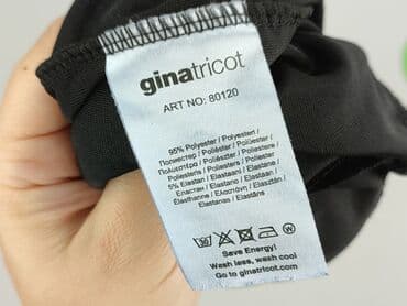 sukienki welurowa midi: Gina Tricot, Sukienka damska, rozmiar S — 5