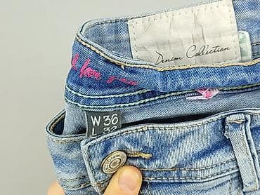 34 jeans: Denim Collection, Jeansy damskie, rozmiar L — 4