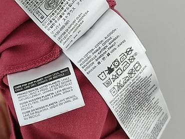 sprany jeans: Levi’s, T-shirt damski, rozmiar M — 5