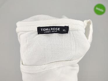 blake cross: Tom Rose, Bluzka damska, rozmiar XL — 4