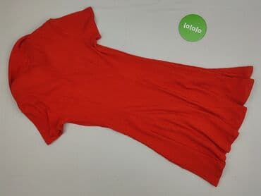 czerwona obcisła sukienka h m: H&M Divided, Sukienka damska, rozmiar S — 4