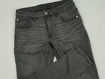 dżinsy odra: Ochnik, Jeansy damskie, rozmiar L — 1