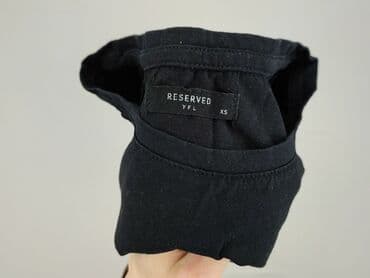 bluzki basic czarne: Reserved YFL, Bluzka damska, rozmiar XS — 6