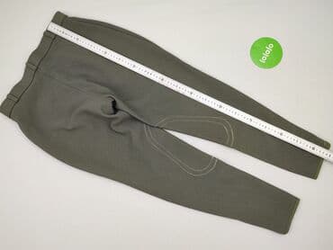 białe kozaki ccc: Spodnie materiałowe damskie, M — 4