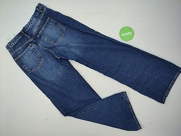 ac dc bershka: Bershka, Jeansy damskie, rozmiar XL — 3