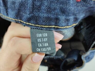 spodnie dziewczęce 146 h m: Джинси, H&M, 8 р., 122/128, стан - Дуже гарний на lalafo.pl — 6 spodnie dziewczęce 146 h m: Джинси, H&M, 8 р., 122/128, стан - Дуже гарний — 6