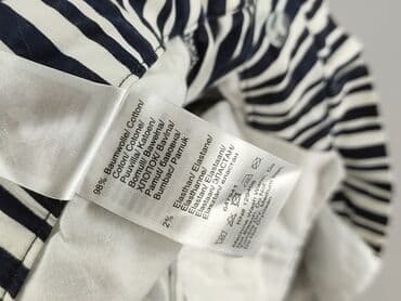 monnari czarne spodnie: Bodyflirt, Spodnie materiałowe damskie, rozmiar M — 5