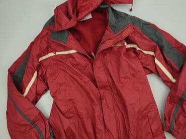 decathlon kurtka softshell: Odzież wierzchnia 
, Wiatrówka dla mężczyzn, 2XL — 1