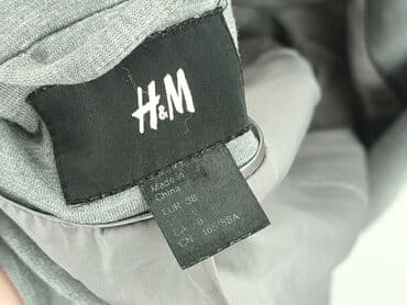 czerwona marynarka damska h m: H&M, Marynarka damska, rozmiar M — 4