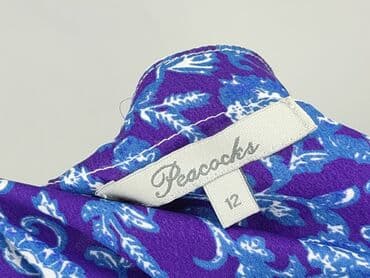 mohito top z piórami: Peacocks, Narzutka damska, M — 5